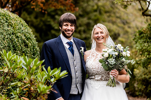 Foxtail Barns Wedding Photography - Kerry & Andy-496