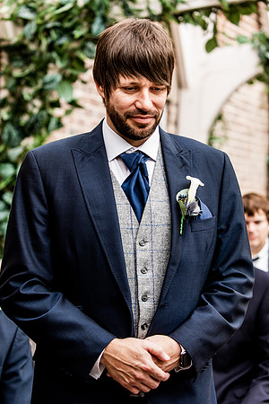 Foxtail Barns Wedding Photography - Kerry & Andy-234