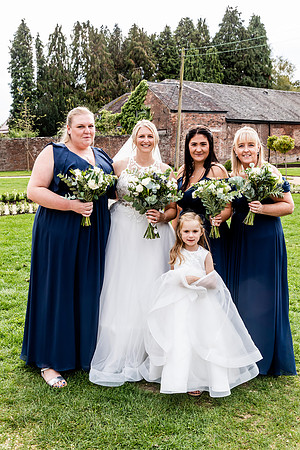 Foxtail Barns Wedding Photography - Kerry & Andy-436
