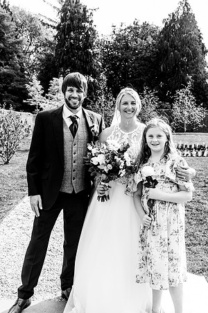 Foxtail Barns Wedding Photography - Kerry & Andy-462