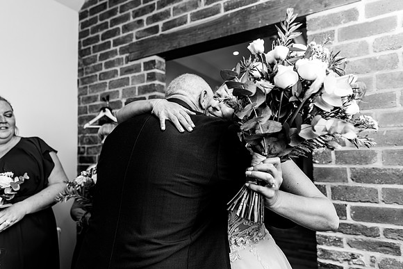 Foxtail Barns Wedding Photography - Kerry & Andy-198