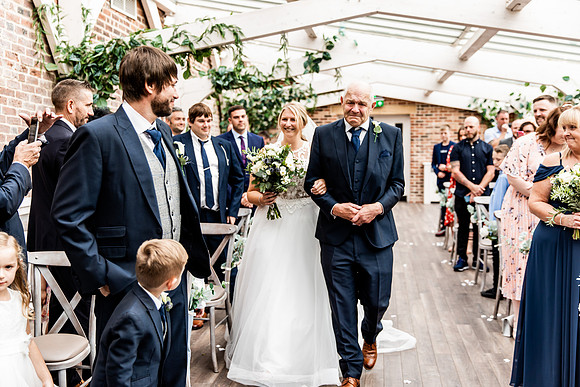 Foxtail Barns Wedding Photography - Kerry & Andy-242