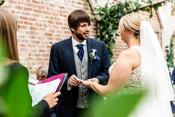 Foxtail Barns Wedding Photography - Kerry & Andy-270