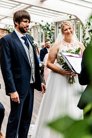Foxtail Barns Wedding Photography - Kerry & Andy-260