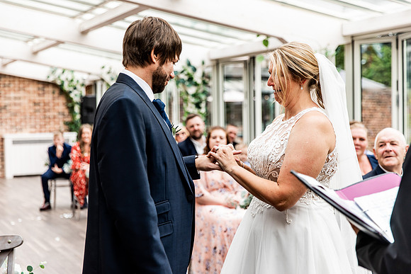 Foxtail Barns Wedding Photography - Kerry & Andy-277