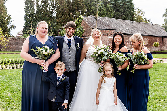 Foxtail Barns Wedding Photography - Kerry & Andy-435