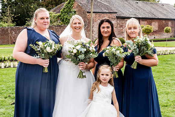 Foxtail Barns Wedding Photography - Kerry & Andy-437