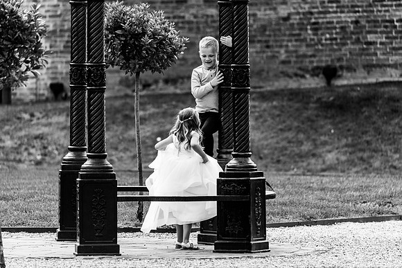 Foxtail Barns Wedding Photography - Kerry & Andy-380