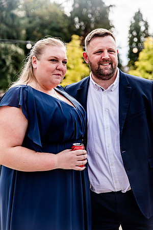 Foxtail Barns Wedding Photography - Kerry & Andy-362