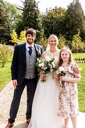 Foxtail Barns Wedding Photography - Kerry & Andy-461