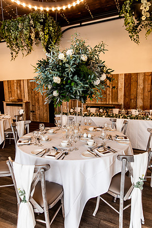 Foxtail Barns Wedding Photography - Kerry & Andy-96