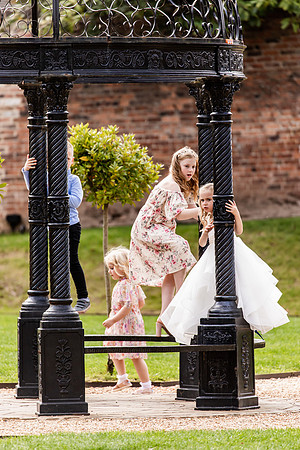 Foxtail Barns Wedding Photography - Kerry & Andy-381