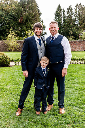 Foxtail Barns Wedding Photography - Kerry & Andy-442