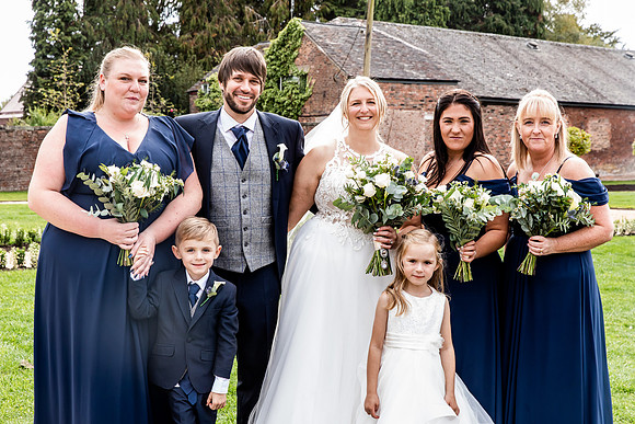 Foxtail Barns Wedding Photography - Kerry & Andy-433