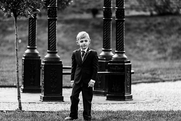 Foxtail Barns Wedding Photography - Kerry & Andy-386