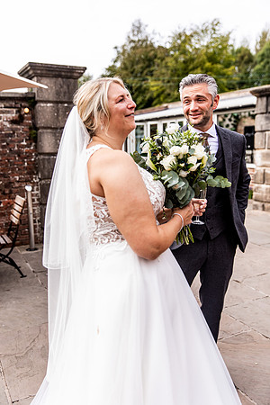 Foxtail Barns Wedding Photography - Kerry & Andy-348