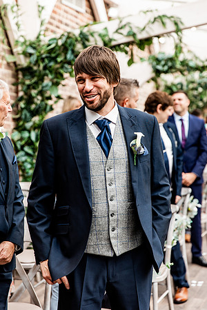 Foxtail Barns Wedding Photography - Kerry & Andy-214