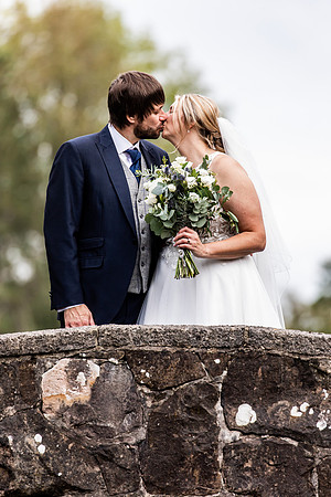 Foxtail Barns Wedding Photography - Kerry & Andy-481