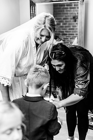Foxtail Barns Wedding Photography - Kerry & Andy-166