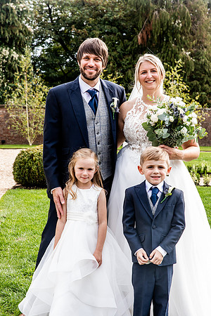 Foxtail Barns Wedding Photography - Kerry & Andy-452