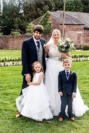 Foxtail Barns Wedding Photography - Kerry & Andy-450