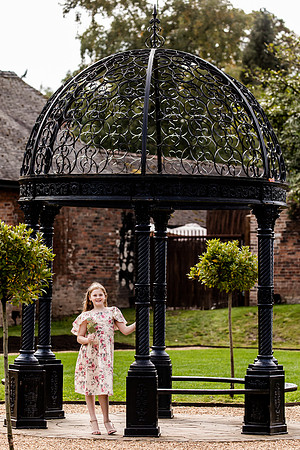 Foxtail Barns Wedding Photography - Kerry & Andy-394
