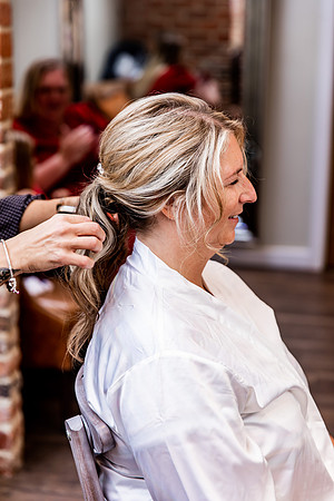 Foxtail Barns Wedding Photography - Kerry & Andy-132