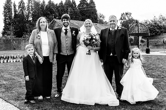 Foxtail Barns Wedding Photography - Kerry & Andy-425