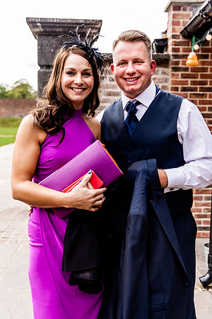 Foxtail Barns Wedding Photography - Kerry & Andy-350