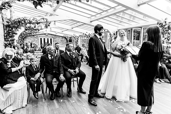 Foxtail Barns Wedding Photography - Kerry & Andy-257