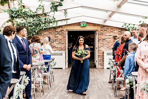 Foxtail Barns Wedding Photography - Kerry & Andy-221