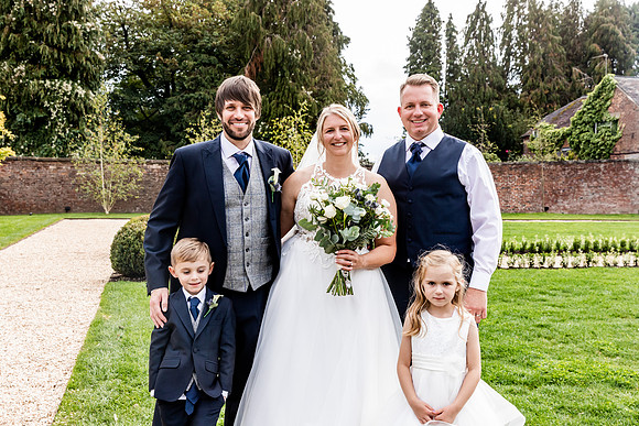 Foxtail Barns Wedding Photography - Kerry & Andy-441