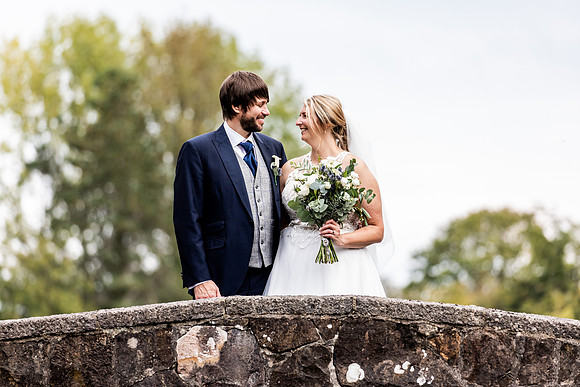 Foxtail Barns Wedding Photography - Kerry & Andy-479
