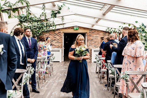Foxtail Barns Wedding Photography - Kerry & Andy-231
