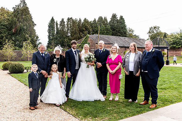 Foxtail Barns Wedding Photography - Kerry & Andy-413