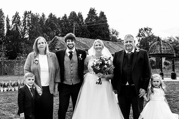 Foxtail Barns Wedding Photography - Kerry & Andy-428