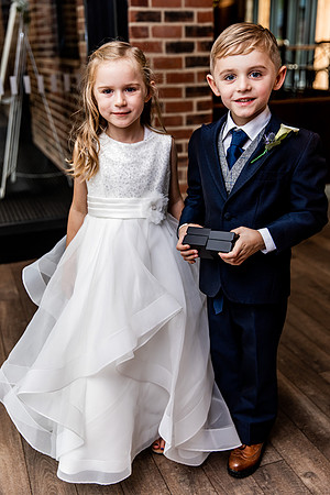 Foxtail Barns Wedding Photography - Kerry & Andy-191
