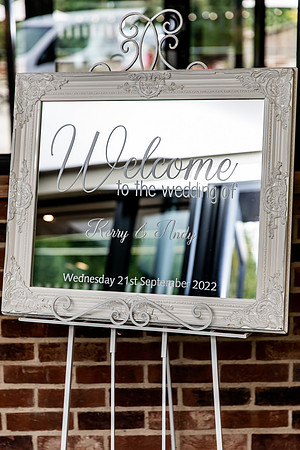 Foxtail Barns Wedding Photography - Kerry & Andy-12