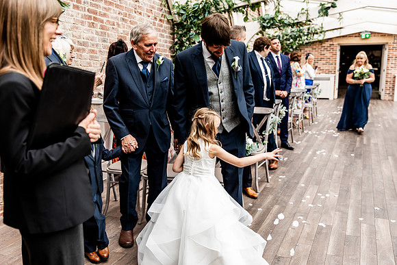 Foxtail Barns Wedding Photography - Kerry & Andy-230