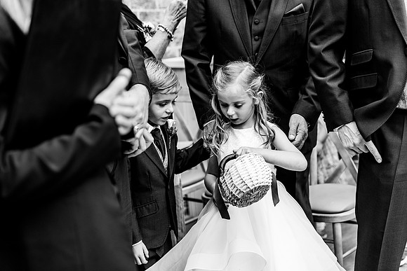 Foxtail Barns Wedding Photography - Kerry & Andy-227