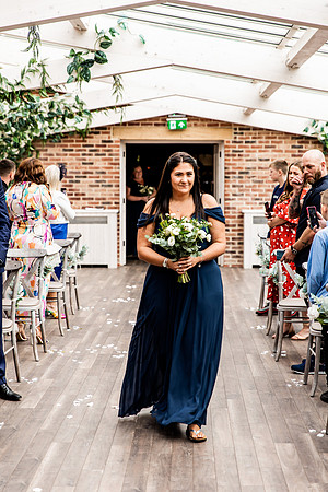 Foxtail Barns Wedding Photography - Kerry & Andy-223