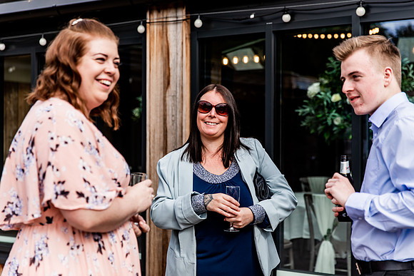 Foxtail Barns Wedding Photography - Kerry & Andy-364