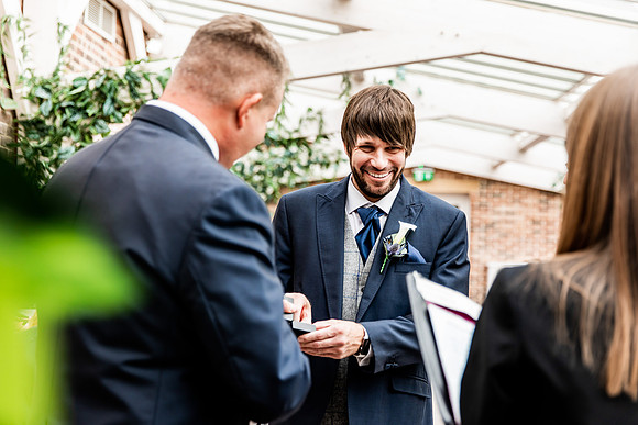 Foxtail Barns Wedding Photography - Kerry & Andy-268