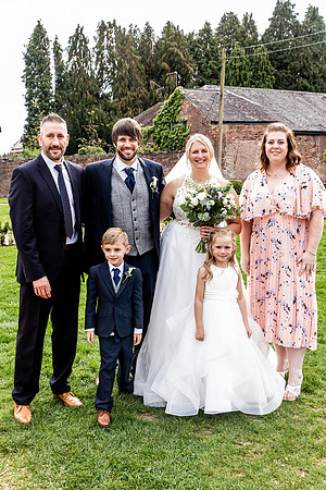 Foxtail Barns Wedding Photography - Kerry & Andy-446