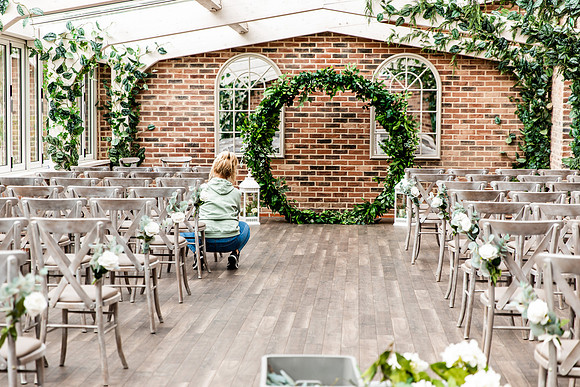 Foxtail Barns Wedding Photography - Kerry & Andy-16