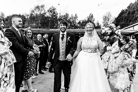 Foxtail Barns Wedding Photography - Kerry & Andy-346
