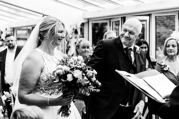 Foxtail Barns Wedding Photography - Kerry & Andy-245