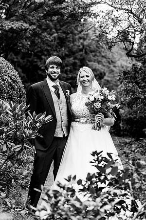 Foxtail Barns Wedding Photography - Kerry & Andy-495