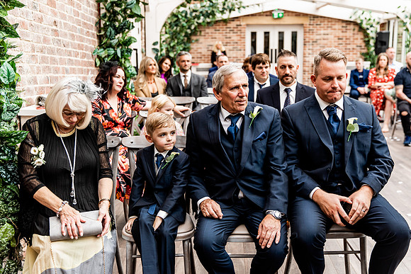 Foxtail Barns Wedding Photography - Kerry & Andy-248
