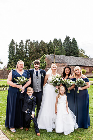 Foxtail Barns Wedding Photography - Kerry & Andy-434